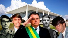 A história nunca revelada sobre Bolsonaro, o homem que nunca perdeu uma eleição...