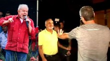 Lula agradece petista criminoso e claramente incentiva a violência contra seus críticos (veja o vídeo)