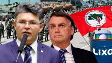 Deputado faz revelações sobre o jogo sujo em Brasília e alerta para armações contra Bolsonaro (veja o vídeo)