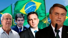 AO VIVO: Bolsonaro e o resgate da esperança / Perigos que rondam o Planalto (veja o vídeo)