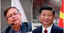 "Com Petro, haverá um novo ponto de partida para os laços com a Colômbia", diz Xi Jinping
