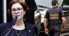 URGENTE: Zambelli aciona PF e responsáveis por tentativa de sabotagem a Bolsonaro serão investigados