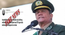Em nota contundente, Exército destrói narrativas e desmascara fake news da Globo