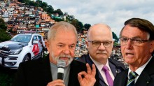 AO VIVO: Vaias em evento do PT / Fachin dá cinco dias para Bolsonaro (veja o vídeo)
