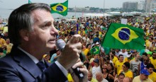 Em "canetada" magistral, Bolsonaro libera valor bilionário para sacudir a economia e põe a esquerda em desespero