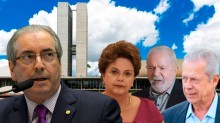 Com Cunha de volta à "briga", ressurge entrevista chocante sobre o STF, PT e impeachment (veja o vídeo)