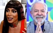 Declaração de apoio de Anitta a Lula dá retorno altamente positivo para Bolsonaro, aponta levantamento (veja o vídeo)