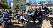 PIT STOP do Bolsonaro, sucesso em Brasília, vira ponto de encontro de motociclistas de todo o Brasil (veja o vídeo)