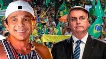 Cantor Netinho detona artistas lacradores, defende Bolsonaro e faz revelações (veja o vídeo)