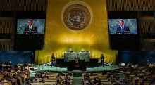 AO VIVO: Um alerta sobre a agenda 2030 da ONU (veja o vídeo)