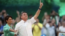 “A reeleição não é por um propósito de poder, mas por um propósito de libertação”, afirma Michelle Bolsonaro