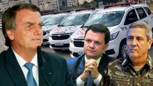Diminuição de homicídios e recordes de apreensão de drogas: Ações de Bolsonaro dão prejuízo à bandidagem (veja o vídeo)