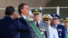 Em frase chocante, Bolsonaro revela como vai vencer a "guerra"