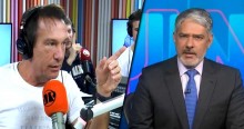 Impiedoso, Emílio Surita tratora a Globo, mostra como emissora manipula a informação e Bolsonaro repercute (veja o vídeo)