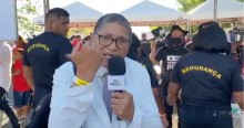 Repórter da TV Piauí é barrado em evento do PT com presença do ex-condenado (veja o vídeo)