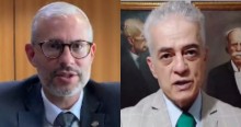 Um embate democrático em curso: O Ministro da Educação, Victor Godoy, e o professor Mauro Rosa debatem sobre portaria do MEC (veja o vídeo)