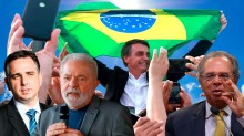 AO VIVO: Planos da esquerda fracassam / Bolsonaro mais perto da reeleição (veja o vídeo)