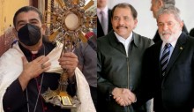 Ditador Daniel Ortega, amigo de Lula, persegue católicos e impede a realização de missas na Nicarágua