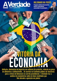 Os acertos na Economia que podem garantir a vitória de Bolsonaro na eleição