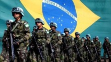Os militares brasileiros despertaram para o perigo que a esquerda representa