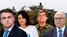 AO VIVO: Militares revelam novos planos / Jornalista incita ataques contra Bolsonaro e seus apoiadores (veja o vídeo)