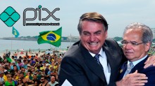 Amado pelo povo e odiado pelos banqueiros, PIX revoluciona a vida dos brasileiros (veja o vídeo)