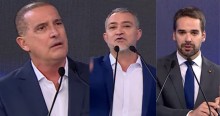Onyx dá show em debate e aplica lição desconcertante em Eduardo Leite e candidato do PT (veja o vídeo)