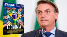 Revista lança edição espetacular e mostra os acertos na economia que podem garantir a vitória de Bolsonaro