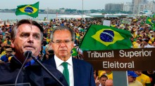AO VIVO: O plano de Bolsonaro / Mobilização do povo para o 7 de setembro (veja o vídeo)