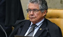 Ex-ministro Marco Aurélio Mello declara voto para presidente