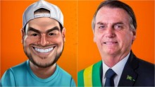 AO VIVO: Bolsonaro deve quebrar novamente a internet e dar outra lição na velha mídia (veja o vídeo)