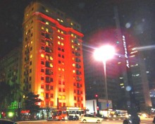 Num dos maiores e mais renomados escritórios de advocacia do Brasil, estagiário se joga de sacada do 7º andar