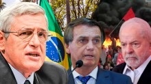 General faz importantes alertas sobre as eleições que se aproximam e o destino do Brasil (veja o vídeo)