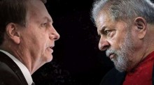 AO VIVO: O inevitável encontro entre o presidente e o ex-presidiário (veja o vídeo)
