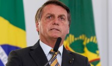 Bolsonaro fala em acionar a justiça e deve ir pra cima da velha mídia (veja o vídeo)