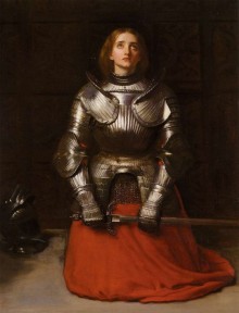 Joana d’Arc, a guerreira que virou santa, agora é uma pessoa não-binária em peça de teatro