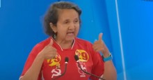 Sem noção, candidata do PCO no Piauí chama ministro de 'cabeça de ovo' e viraliza nas redes (veja o vídeo)