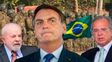 AO VIVO: 'Militante' ataca Bolsonaro / Lula fora da corrida eleitoral? (veja o vídeo)