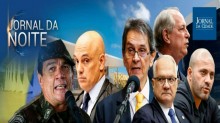 AO VIVO: O encontro entre o General Paulo Sergio e o Ministro Moraes / Silveira e Roberto Jefferson fora? (veja o vídeo)