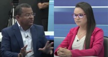 Ao vivo, candidato ao governo da PB acaba com falácia de que mulher não vota em Bolsonaro e silencia entrevistadora (veja o vídeo)