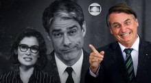AO VIVO: Bolsonaro dá verdadeira lição na Globo (veja o vídeo)