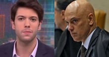 Caio Coppolla estremece a web com carta ao ministro Alexandre de Moraes (veja o vídeo)