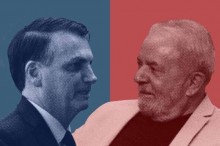 No confronto direto, Bolsonaro deu  mais uma “surra” em Lula