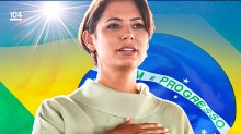 EXCLUSIVO: Entrevista com Michelle Bolsonaro, a primeira-dama do povo