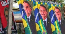 Gesto singelo de um trabalhador honesto escancara o favoritismo de Bolsonaro