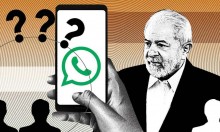“Inimigo” infiltrado no WhatsApp detecta o desespero e o alvoroço nos grupos de esquerda no dia 7 de setembro