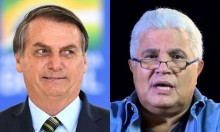 Noblat se desespera e, de maneira abrupta, admite possibilidade de vitória de Bolsonaro no 1º turno