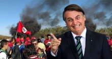 O MST entra em aflição com o crescimento avassalador de Bolsonaro (veja o vídeo)