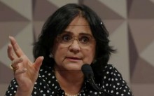 A trama sórdida e a covardia contra a ex-ministra Damares (veja o vídeo)