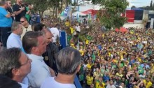 Na terra do ex-presidiário, Bolsonaro surpreende e destrói um dos últimos redutos da esquerda (veja o vídeo)